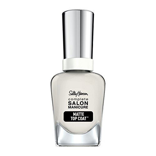 Sally Hansen - Complete Salon Manicure Beautifiers, Top Coats