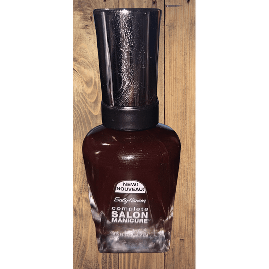 Sally Hansen Complete Salon Manicure Nail Polish 405 Sinsational