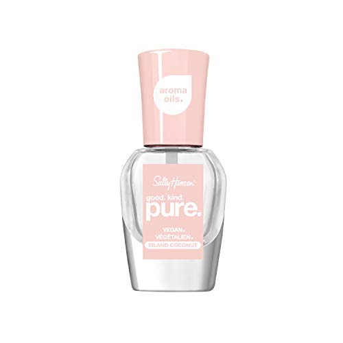 Sally Hansen Good.Kind.Pure. Clear Nail Polish