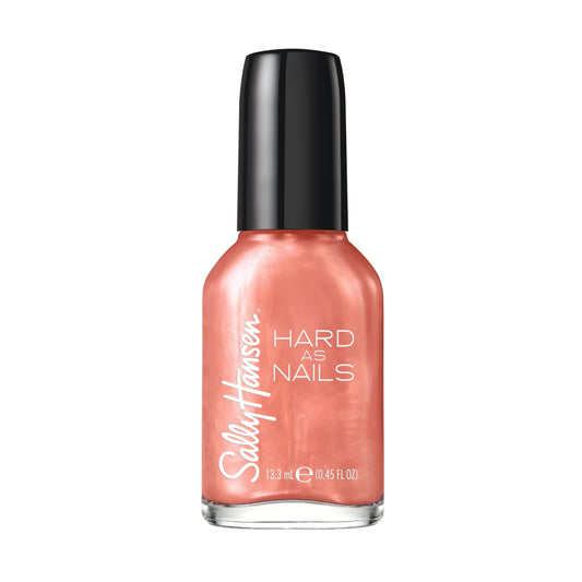 Sally Hansen Hard as Nails Nail Color, Walk The Plank!