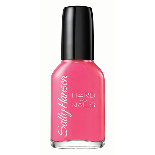Sally Hansen Hard as Nails Nail Polish, Party Hard-Y, 0.45 oz, No Chipping or Splitting