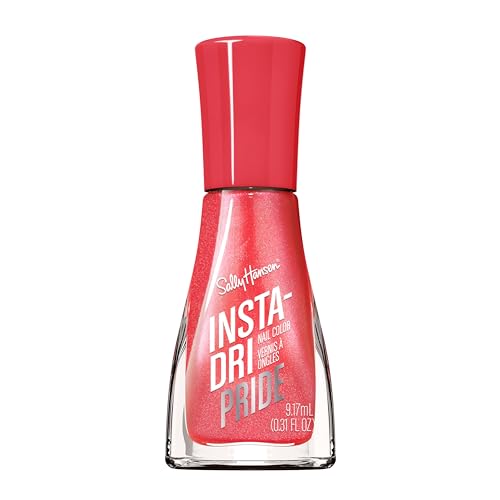 Sally Hansen Insta-Dri® Red Nail Polish