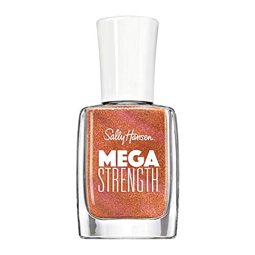 Sally Hansen Mega Strength Nail Color Polish Women 0.4 Oz