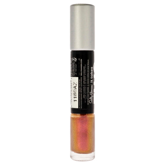 Sally Hansen Miracle Gel Nail Polish, It Takes Two, 940 Sundown Socialite