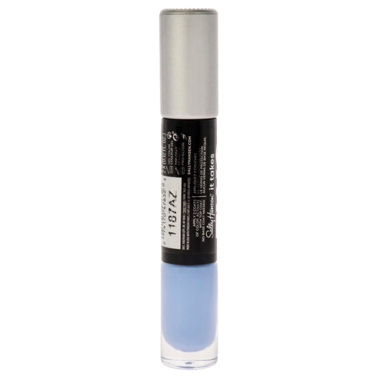 Sally Hansen Miracle Gel Nail Polish, It Takes Two, 960 Sugar Fix
