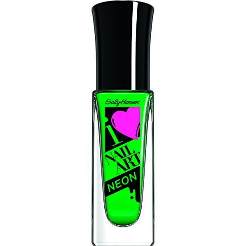 Sally Hansen Neon Nail Color