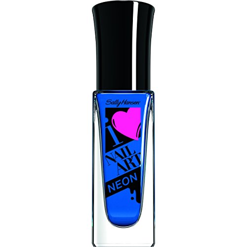 Sally Hansen Neon Nail Color