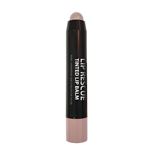 Sorme' Treatment Cosmetics Lip Rescue Tinted Lip Balm, Dewey, 0.112 Fl Oz