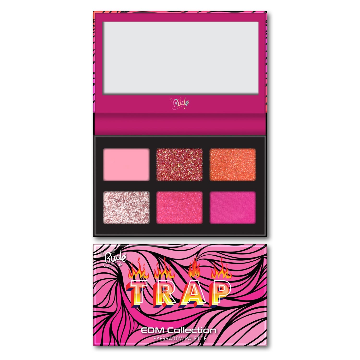 rude-edm-collection-color-themed-vibrant-eyeshadow
