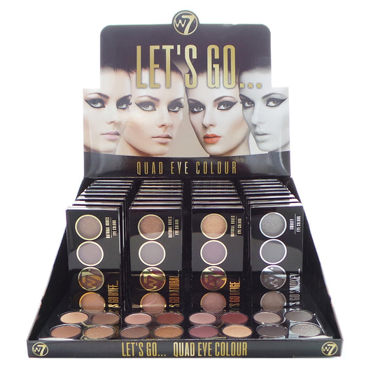 w7-let-s-go-quad-eye-color-display-set-32-pieces-plus-display-testers