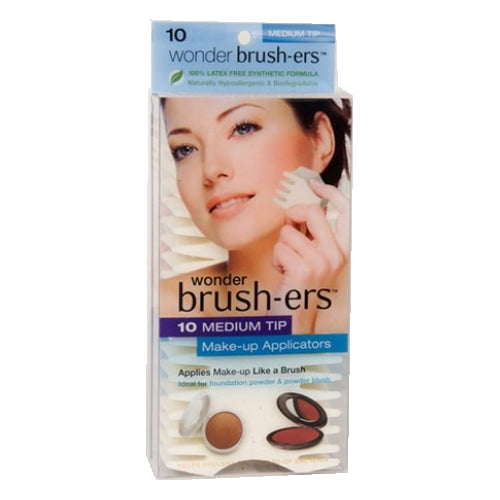 wonder-brush-ers-make-up-applicators-10-medium-tip-white