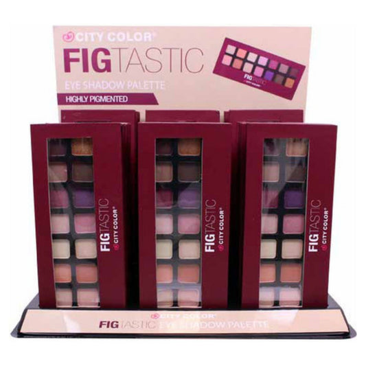 city-color-figtastic-palette-14-shades-display-case-set-24-pieces