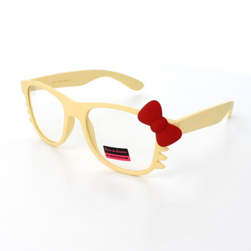 kitty-junior-fashion-glasses-wayfarer-kt01stcl-white