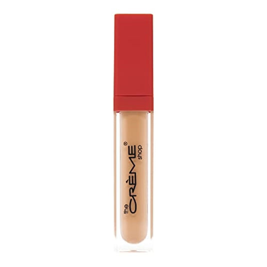 The Crème Shop | What Acne? Full Coverage Rescue Concealer (Medium 10)