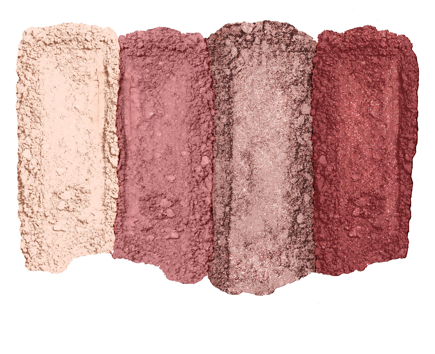 L.A. Girl 4 Play Eyeshadow Palette, Feel Good GES235