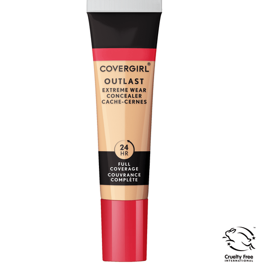 COVERGIRL Outlast Extreme Wear Concealer, Golden Ivory, .3 fl oz