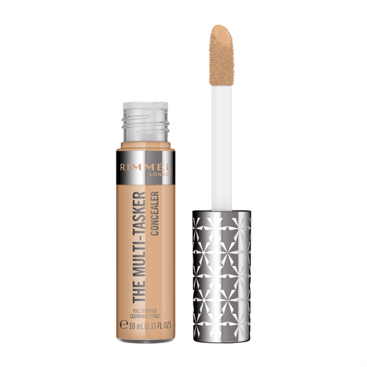 Rimmel Lasting Finish Multitasker Concealer, Sand 050, 0.33 fl oz