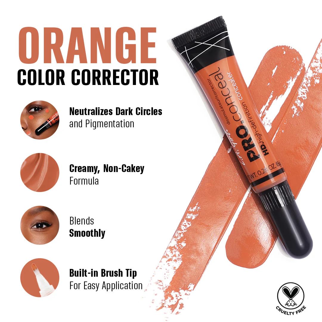LA Girl Pro.Conceal HD Concealer -GC9