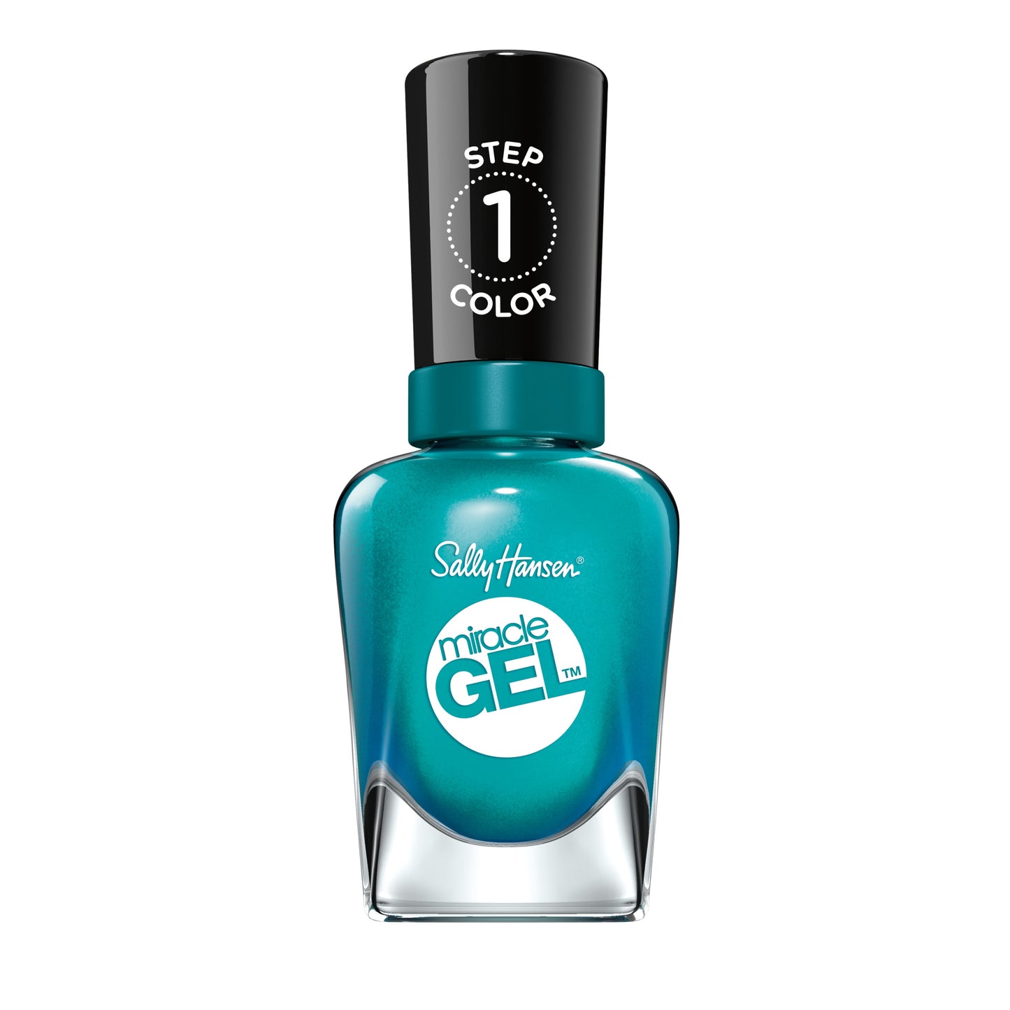 Sally Hansen Miracle Gel Nail Color, Combustealble&nbsp;