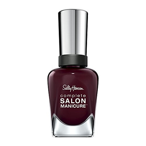 Sally Hansen - Complete Salon Manicure Nail Color, Reds