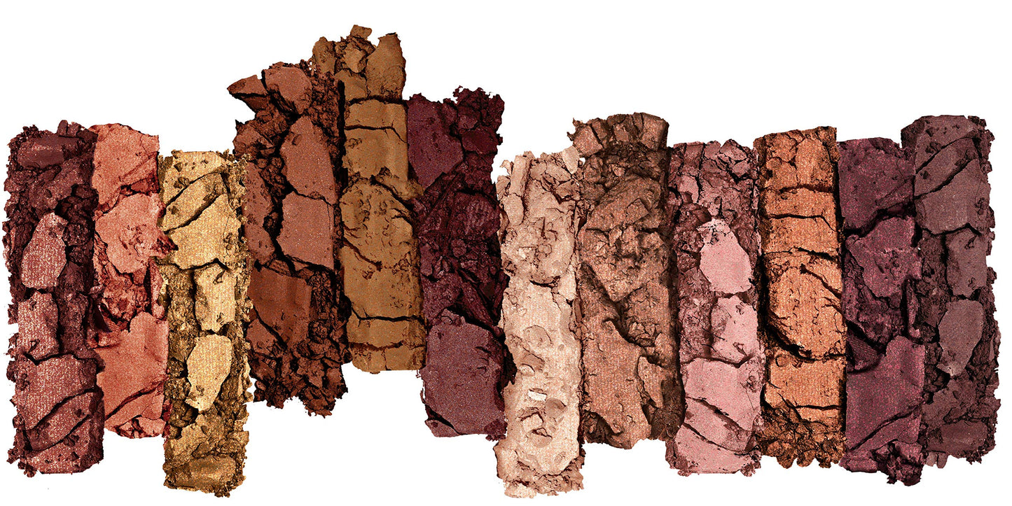 LA Girl Fanatic Eyeshadow Palette - Get Feverish