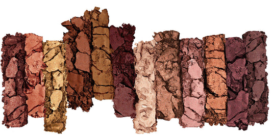 LA Girl Fanatic Eyeshadow Palette - Get Feverish