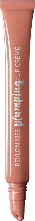 Revlon kiss plumping lip crme, nude honey