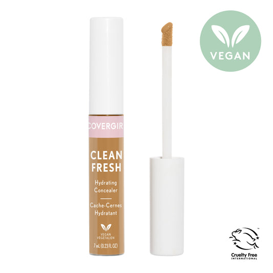 Covergirl Clean Fresh Hydrating Concealer, Medium Tan