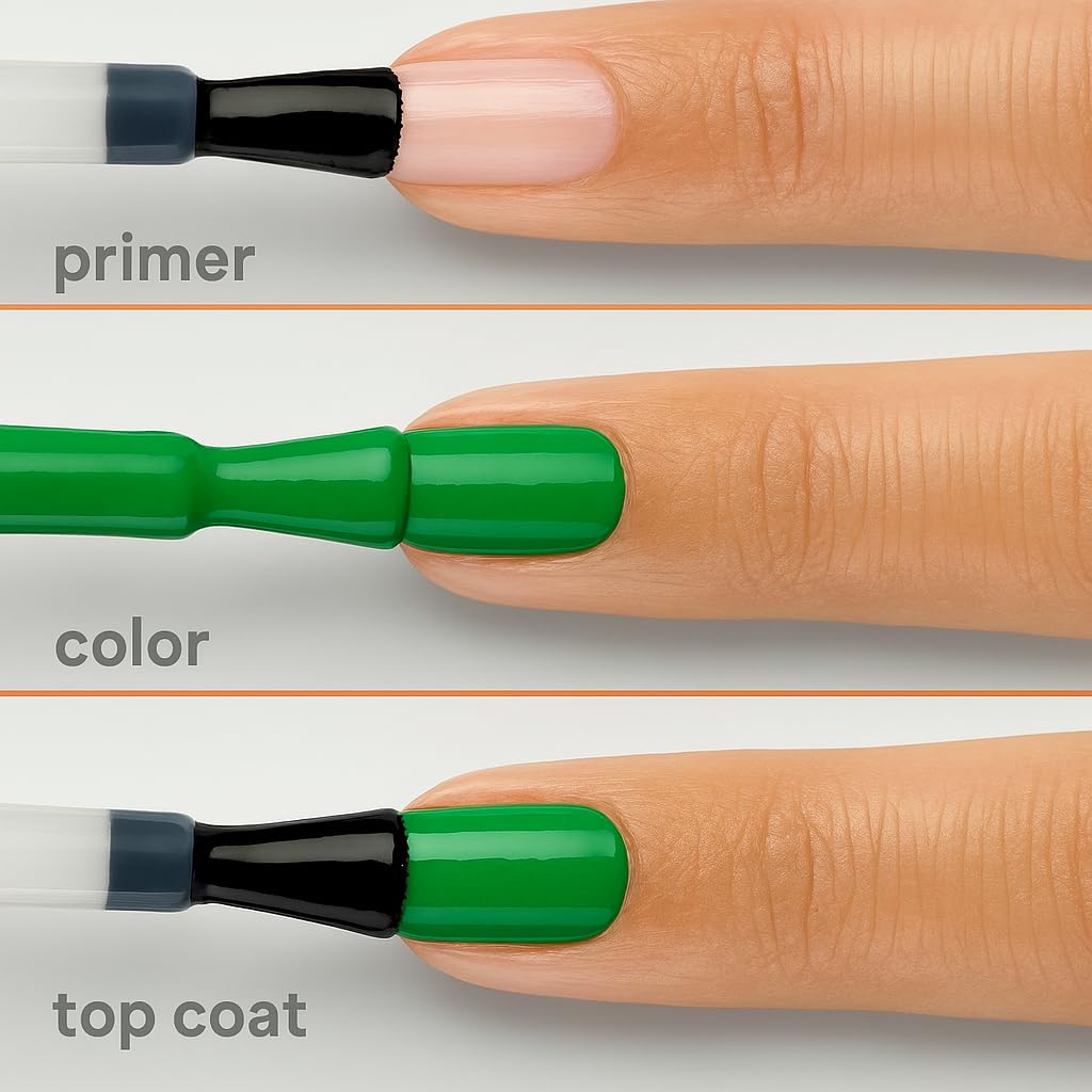 Sally Hansen Miracle Gel Nail Polish, Mintage, 0.5 fl oz, No UV Lamp Needed