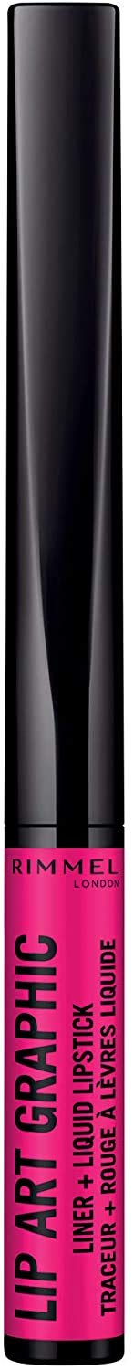 Rimmel lasting finish extreme lipstick