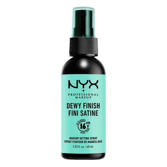 NYX Professional Makeup Makeup Setting Spray, Dewy