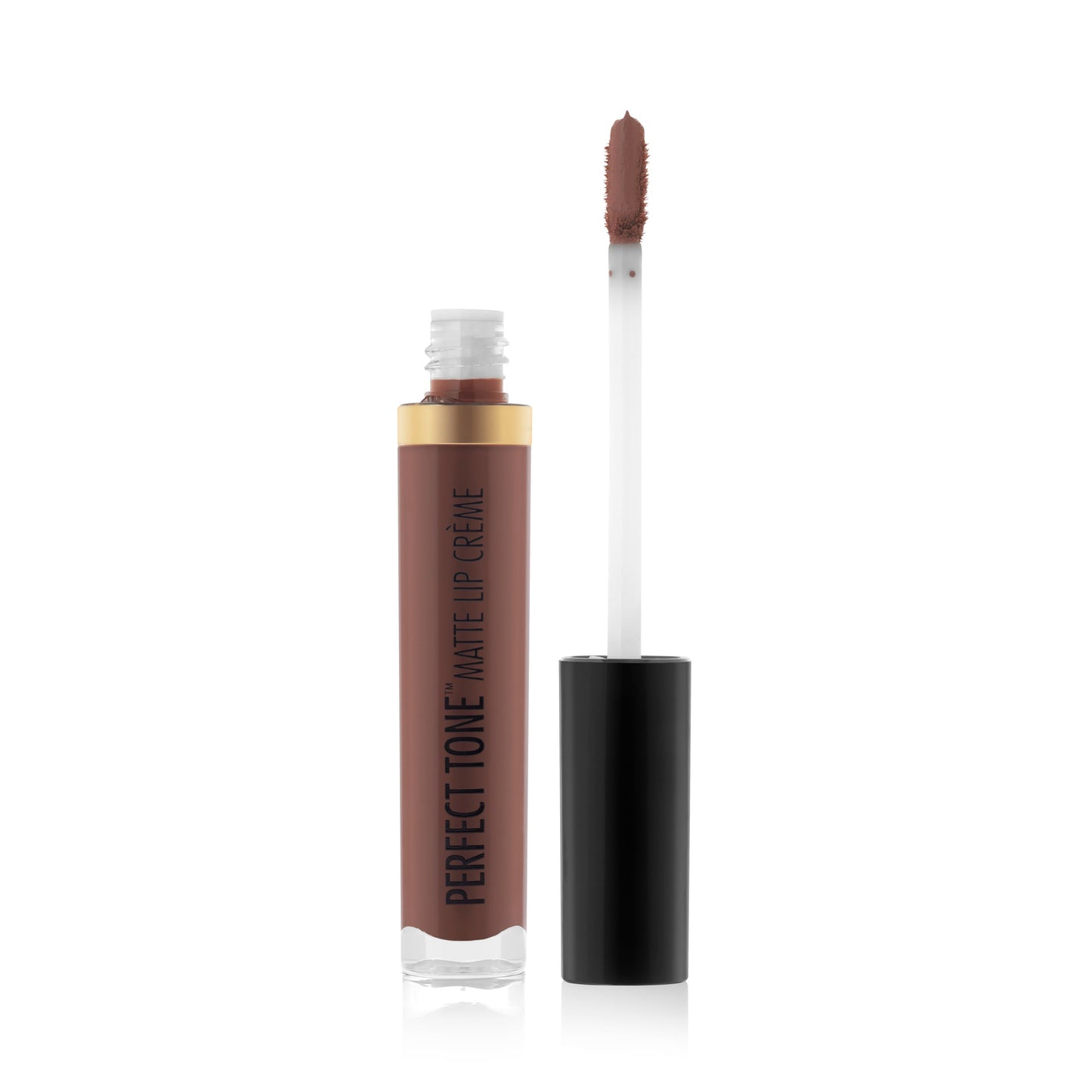 Black Radiance Perfect Tone Matte Lip Crème Lipstick - Naughty Brown