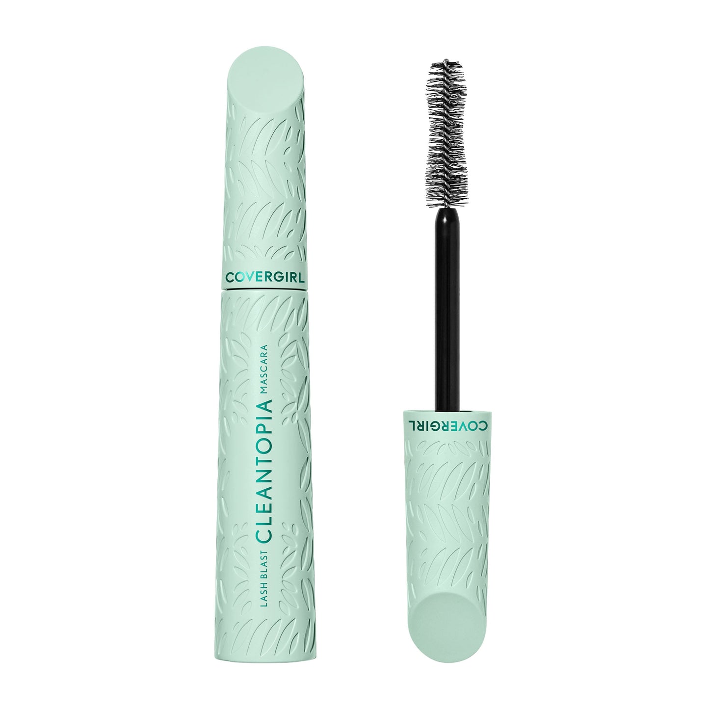 COVERGIRL Lash Blast Cleantopia Mascara, 810 Black Brown, 0.32 fl oz