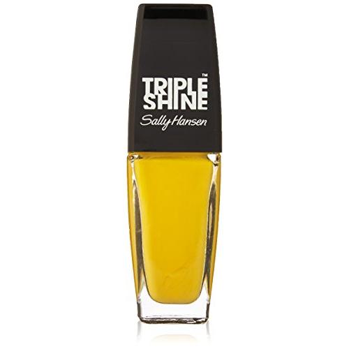Sally Hansen Nail Color, Lemon Shark, 0.33 Ounce
