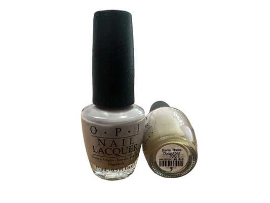 OPI Nail Polish, Berlin There Done That, 0.5 fl oz
