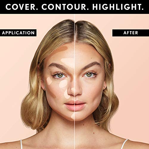 COVERGIRL TruBlend Undercover Concealer, Golden Honey, 0.33 oz