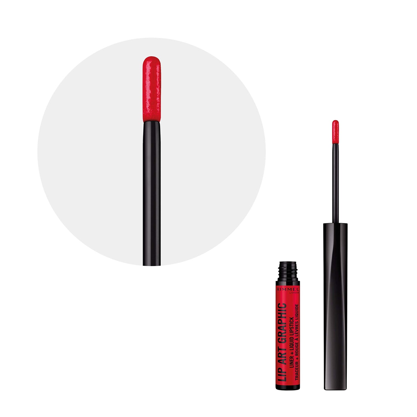 Rimmel lasting finish extreme lipstick