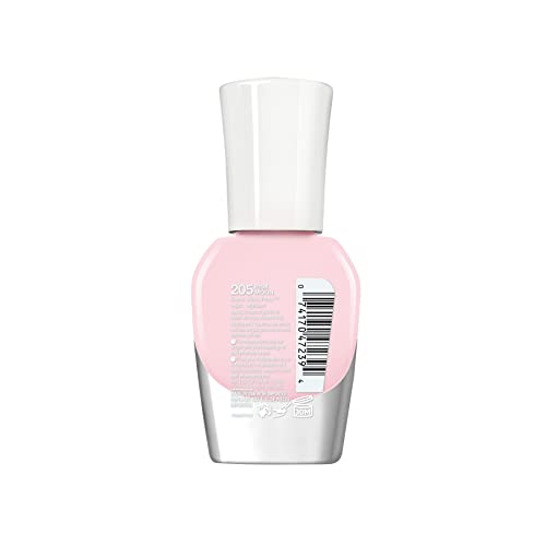 Sally Hansen Good.Kind.Pure Nail Polish 205 Pink Moon 0.33 fl oz (Pack of 1)
