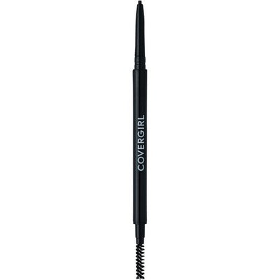 COVERGIRL Easy Breezy Brow Micro-Fine + Define Pencil, Rich Brown, 0.003 oz