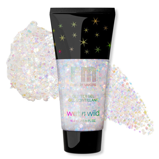 Fantasy Makers Glitter Gel - Bone Zone