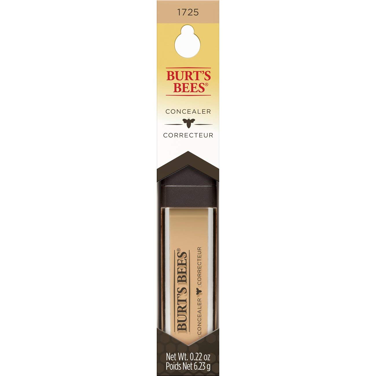 Burts Bees Concealer, Tan  - 1 Tube