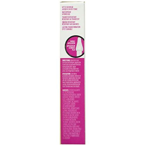 Maybelline Super Stay Full Coverage, Long Lasting Under-Eye Concealer, Light, 0.23 fl. oz.