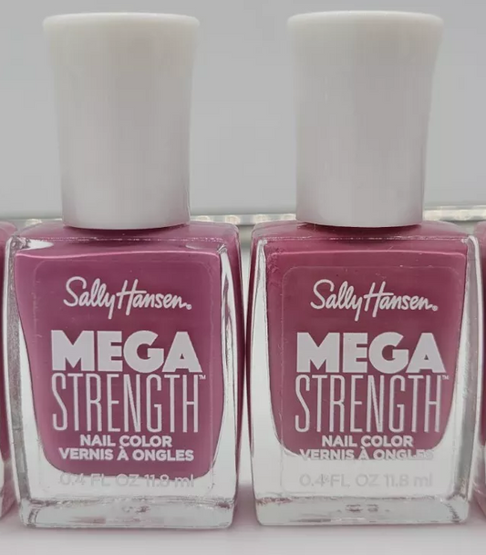 (2-pack) Sally Hansen Mega Strength Nail Polish #053 Queen Trident