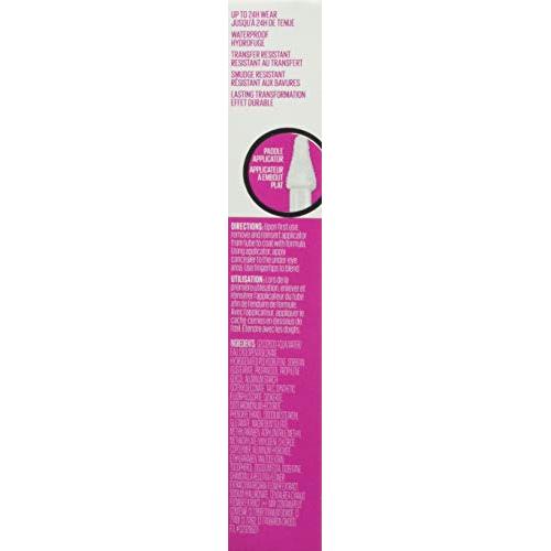 Corrector líquido Super Stay Under Eye de Maybelline, oliva cálido 52, 0.23 onzas líquidas