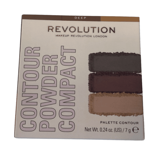 Revolution Contour Powder Compact, Deep
