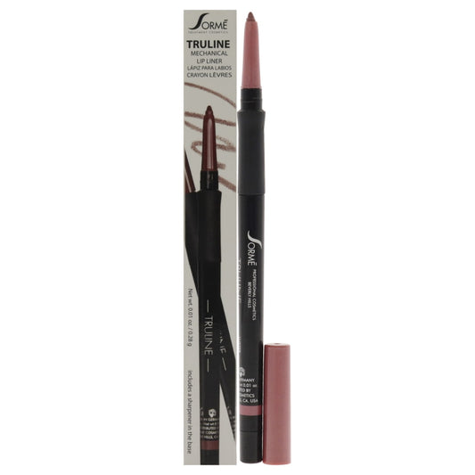 Sorme Cosmetics Truline Mechanical Lipliner - MPL01 Luster 0.01 oz Lip Liner