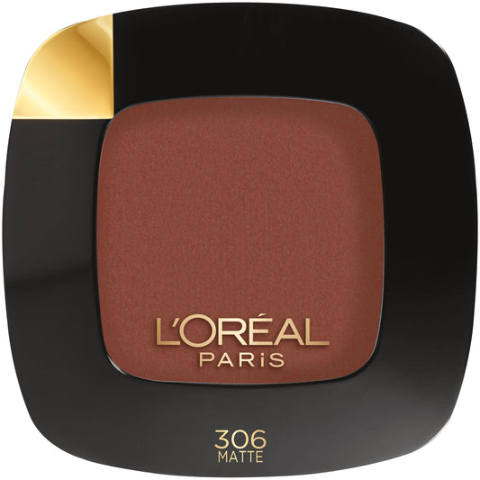 L'Oreal Paris Colour Riche Monos Eyeshadow, Acro-Matte, 0.12 oz.