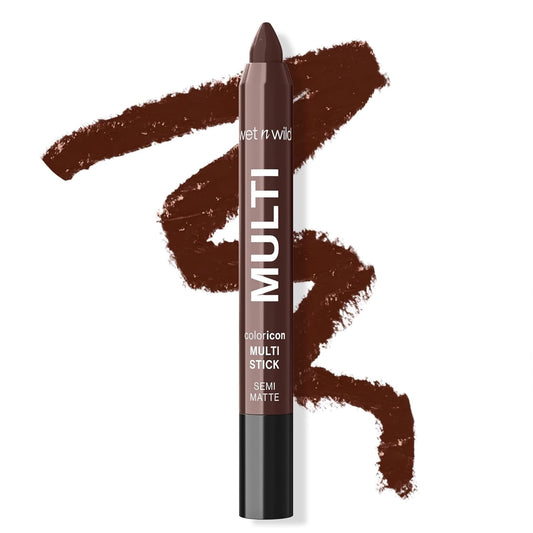 Wet n Wild Color Icon Cream Eyeshadow Multi-Stick - Chocolate Cheat Day