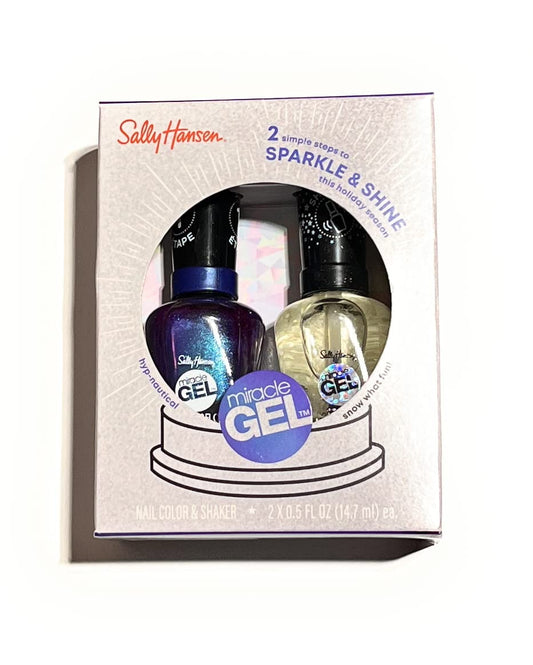 Sparkle & Shine Holiday Nail Color Set (hyp-nautical)