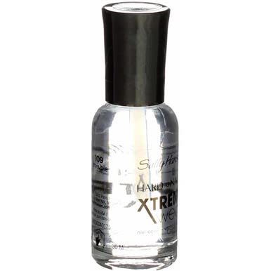 (Paquete de 2) Capa superior invisible Sally Hansen Xtreme 109 de 0,4 onzas líquidas.